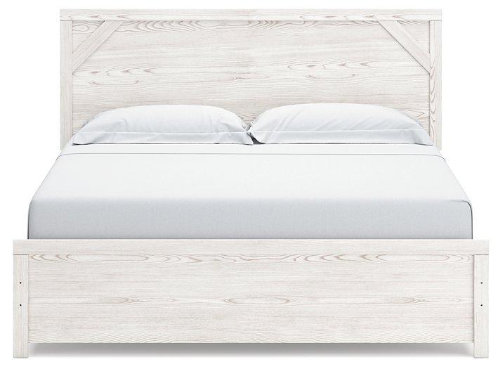 Gerridan Bedroom Set - Sanctuary Home Furnishings (CA)*