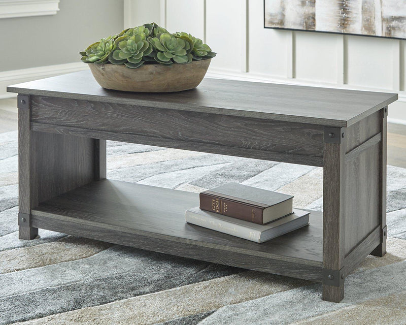 Freedan Occasional Table Set - Sanctuary Home Furnishings (CA)*