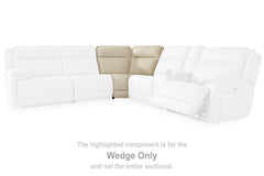 Double Deal Reclining Sectional with Console - Sanctuary Home Furnishings (CA)*