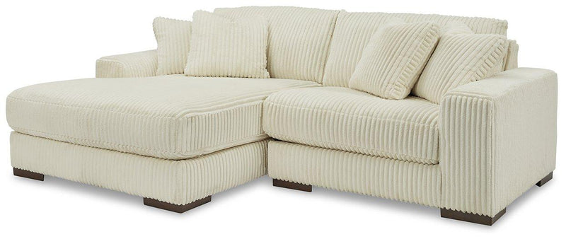 Lindyn Sectional with Chaise - Sanctuary Home Furnishings (CA)*
