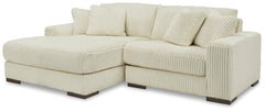 Lindyn Sectional with Chaise - Sanctuary Home Furnishings (CA)*