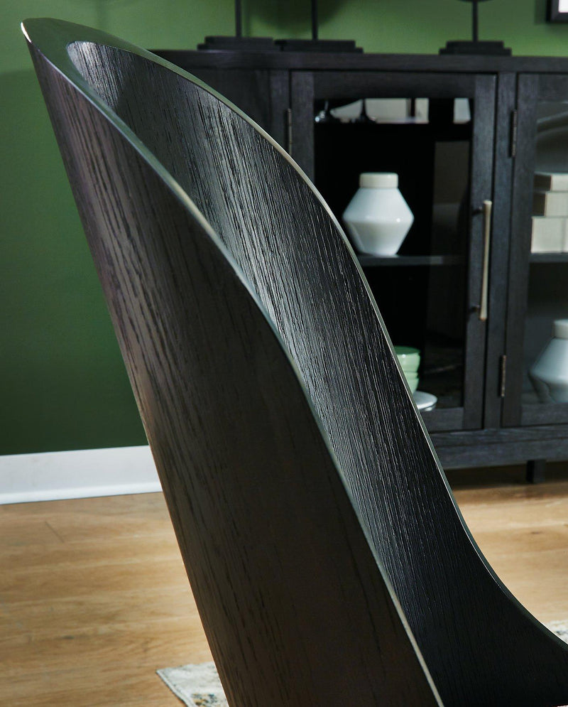 Rowanbeck Dining Package - Sanctuary Home Furnishings (CA)*
