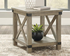 Aldwin End Table Set - Sanctuary Home Furnishings (CA)*