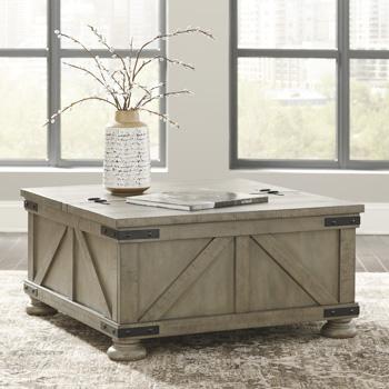 Aldwin Occasional Table Set - Sanctuary Home Furnishings (CA)*