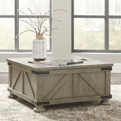 Aldwin Occasional Table Set - Sanctuary Home Furnishings (CA)*