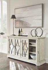Arlendyne Dining Room Set - Sanctuary Home Furnishings (CA)*