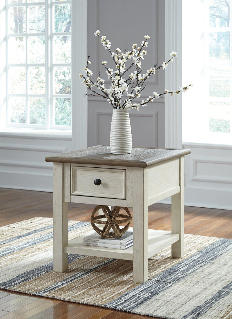 Bolanburg End Table Set - Sanctuary Home Furnishings (CA)*