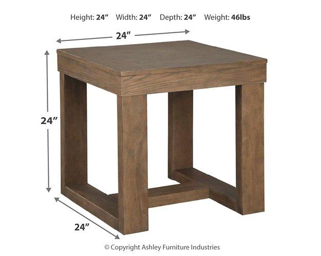 Cariton End Table Set - Sanctuary Home Furnishings (CA)*