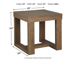 Cariton End Table Set - Sanctuary Home Furnishings (CA)*