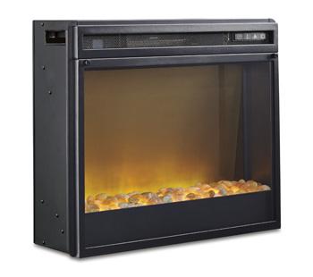 Wildenauer 76" TV Stand with Electric Fireplace - Sanctuary Home Furnishings (CA)*