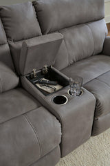 Next-Gen DuraPella Power Reclining Sectional - Sanctuary Home Furnishings (CA)*