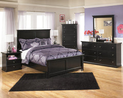 Maribel Dresser and Mirror - Sanctuary Home Furnishings (CA)*