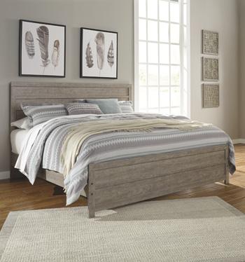Culverbach Bedroom Set - Sanctuary Home Furnishings (CA)*