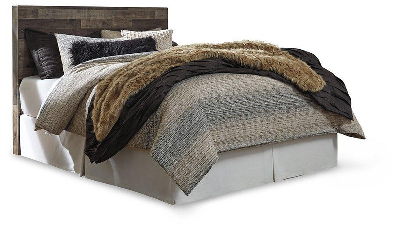 Derekson Bed with 2 Side Storage - Sanctuary Home Furnishings (CA)*