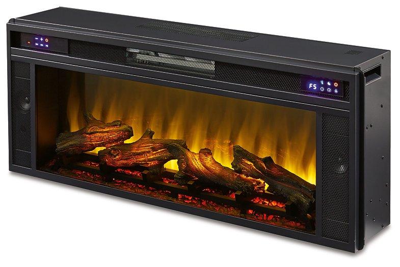 Entertainment Accessories Fireplace Insert - Sanctuary Home Furnishings (CA)*