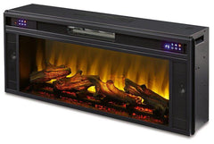 Entertainment Accessories Fireplace Insert - Sanctuary Home Furnishings (CA)*