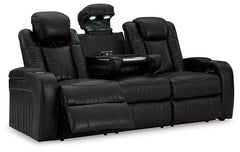 Caveman Den Power Reclining Sofa