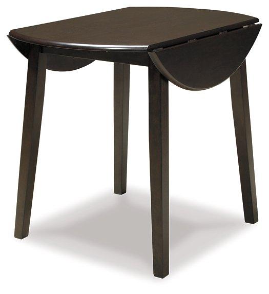 Hammis Dining Set - Sanctuary Home Furnishings (CA)*