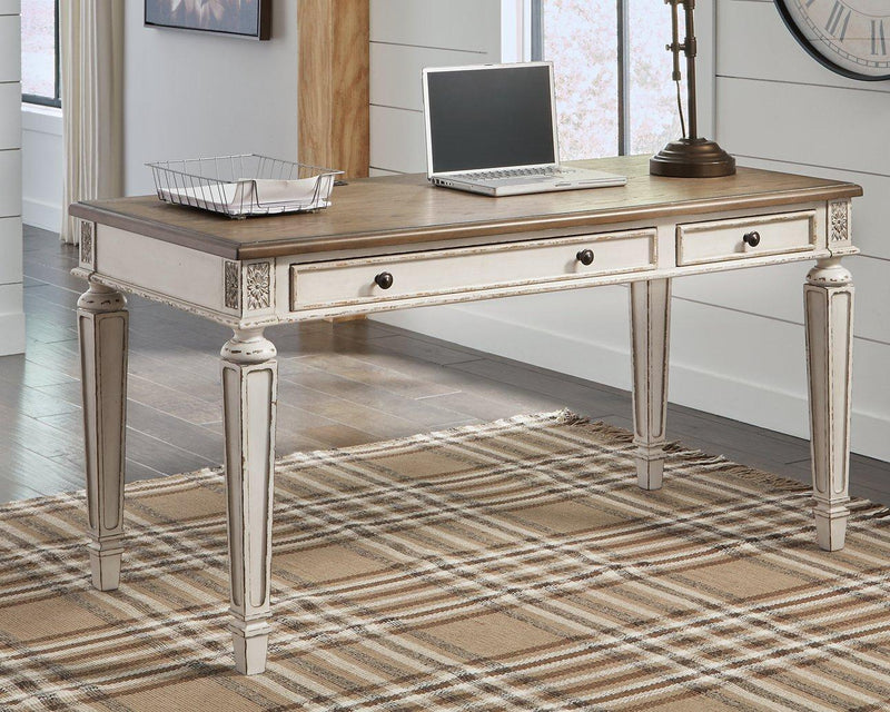 Realyn Home Office Set - Sanctuary Home Furnishings (CA)*