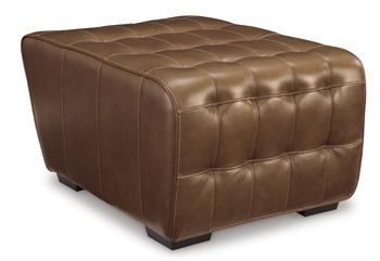 Temmpton Oversized Accent Ottoman