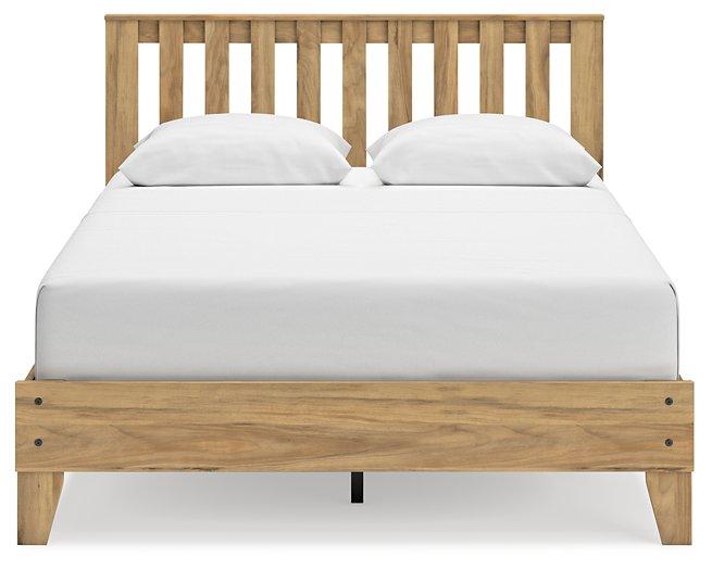 Bermacy Bedroom Set - Sanctuary Home Furnishings (CA)*