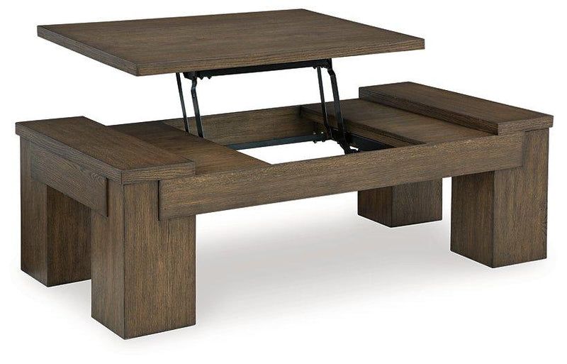 Rosswain Occasional Table Set - Sanctuary Home Furnishings (CA)*