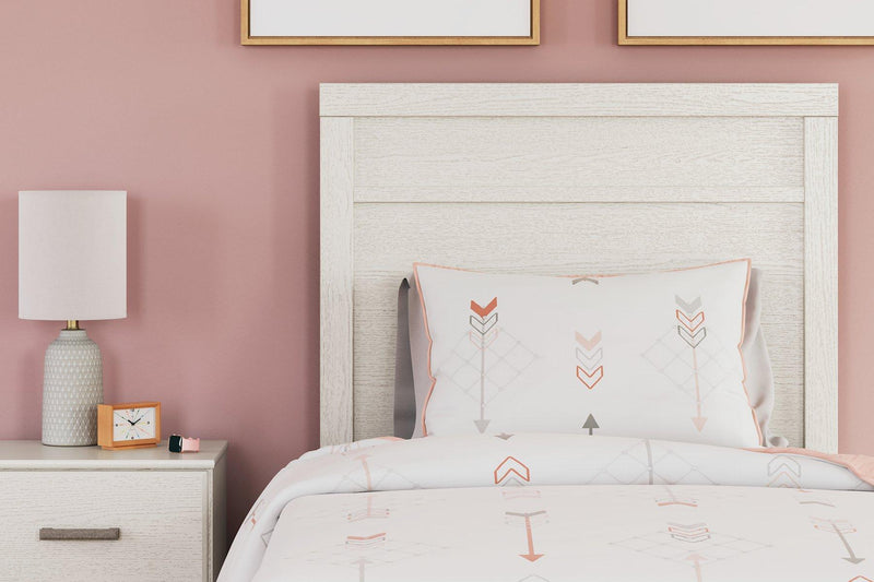 Stelsie Bedroom Set - Sanctuary Home Furnishings (CA)*