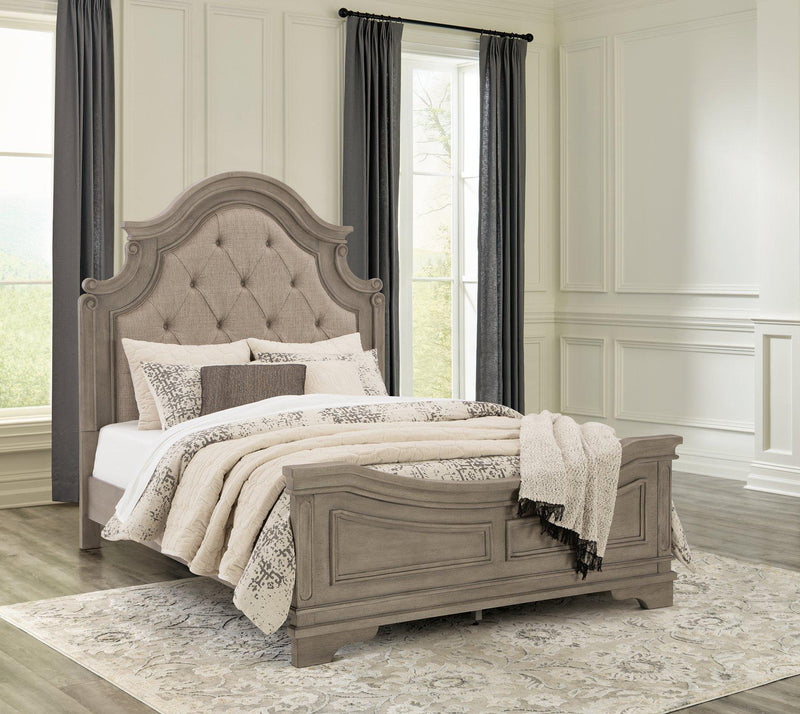 Lodenbay Bedroom Set - Sanctuary Home Furnishings (CA)*