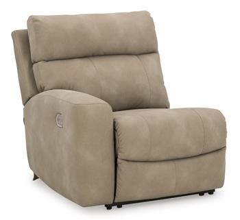 Next-Gen DuraPella Power Reclining Sectional Loveseat - Sanctuary Home Furnishings (CA)*