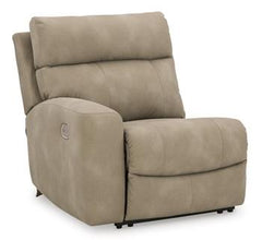 Next-Gen DuraPella Power Reclining Sectional Loveseat - Sanctuary Home Furnishings (CA)*