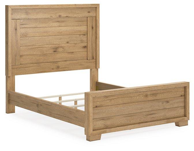 Galliden Bedroom Package - Sanctuary Home Furnishings (CA)*