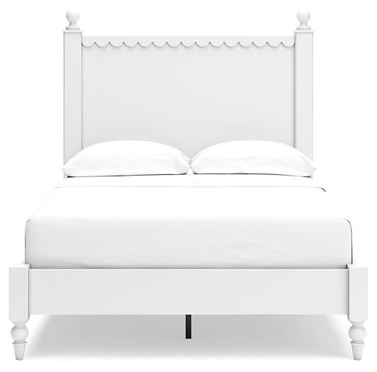 Mollviney Bedroom Set - Sanctuary Home Furnishings (CA)*