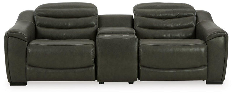 Center Line Living Room Set - Sanctuary Home Furnishings (CA)*