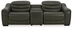 Center Line Living Room Set - Sanctuary Home Furnishings (CA)*