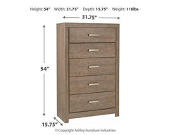 Culverbach Bedroom Set - Sanctuary Home Furnishings (CA)*