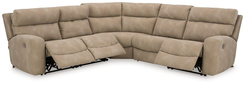 Next-Gen DuraPella Power Reclining Sectional - Sanctuary Home Furnishings (CA)*