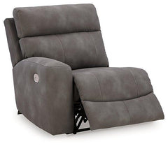 Next-Gen DuraPella Power Reclining Sectional Loveseat - Sanctuary Home Furnishings (CA)*