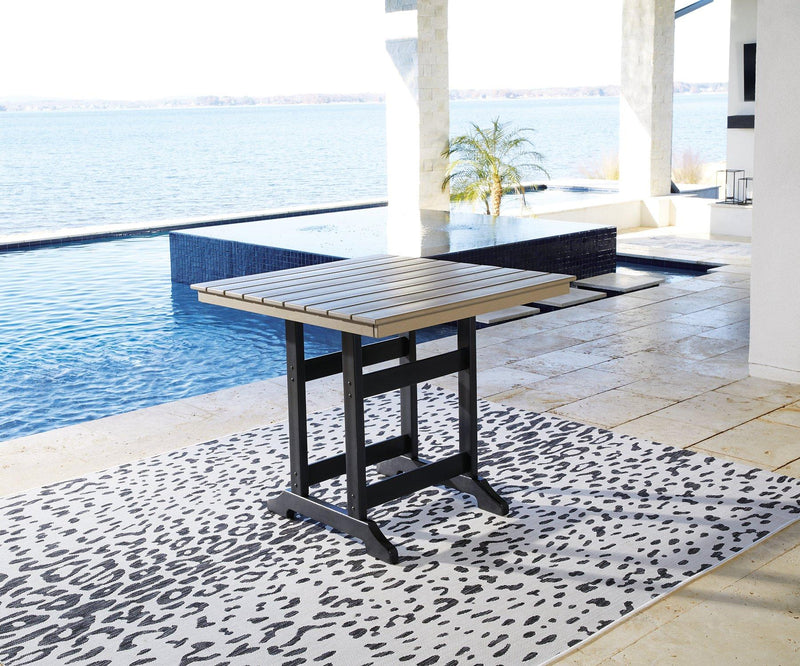 Fairen Trail Outdoor Dining Set - Sanctuary Home Furnishings (CA)*