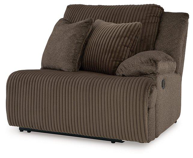 Top Tier Sectional Sofa - Sanctuary Home Furnishings (CA)*