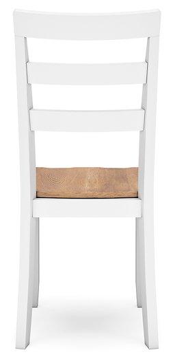 Gesthaven Dining Set - Sanctuary Home Furnishings (CA)*