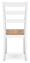 Gesthaven Dining Set - Sanctuary Home Furnishings (CA)*