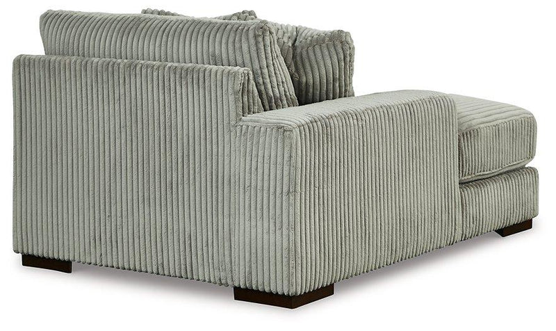 Lindyn Sectional with Double Chaise - Sanctuary Home Furnishings (CA)*