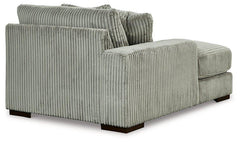 Lindyn Sectional with Double Chaise - Sanctuary Home Furnishings (CA)*