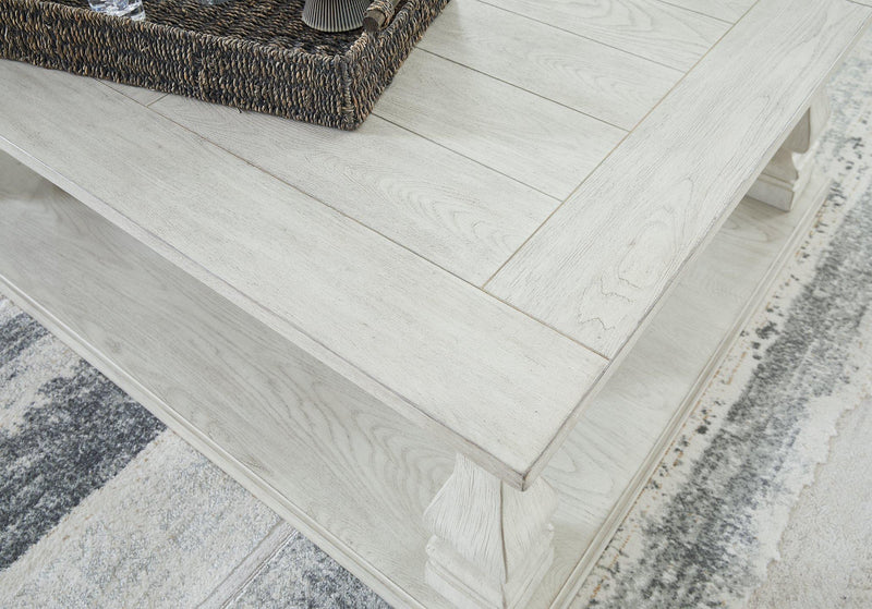 Arlendyne Occasional Table Set - Sanctuary Home Furnishings (CA)*