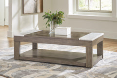 Loyaska Occasional Table Set - Sanctuary Home Furnishings (CA)*