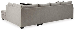 Megginson 2-Piece Sectional with Chaise