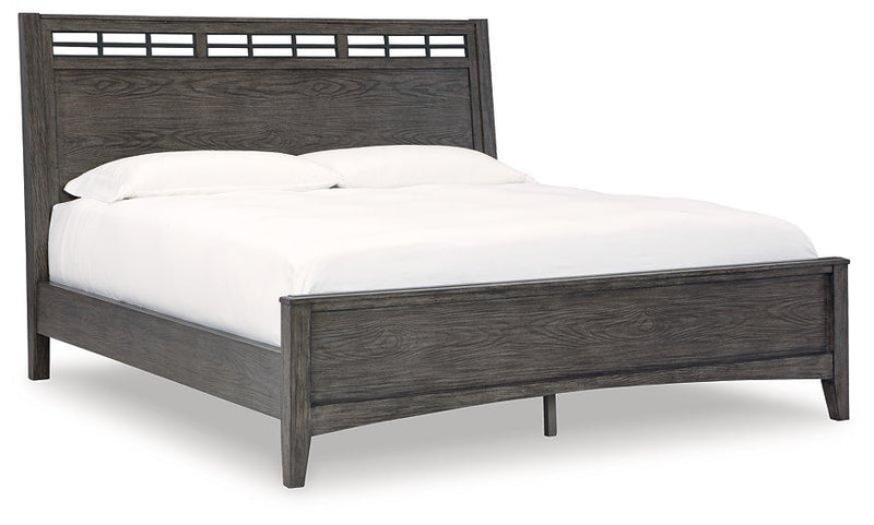 Montillan Bedroom Set - Sanctuary Home Furnishings (CA)*