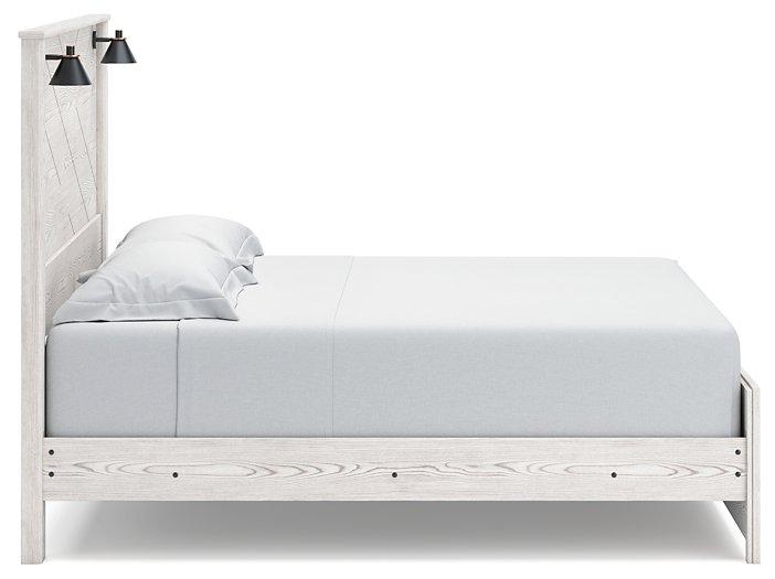 Gerridan Bedroom Set - Sanctuary Home Furnishings (CA)*