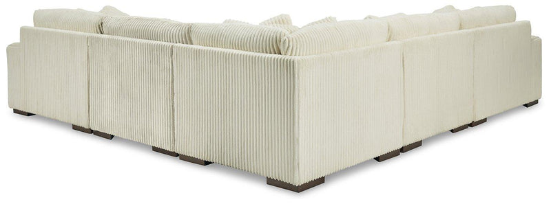 Lindyn Sectional with Chaise - Sanctuary Home Furnishings (CA)*