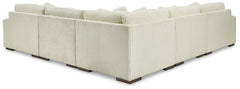 Lindyn Sectional with Chaise - Sanctuary Home Furnishings (CA)*